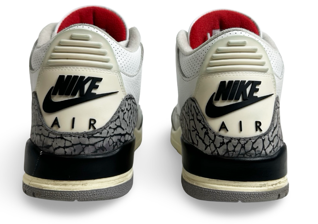 Jordan 3 Retro White Cement Reimagined