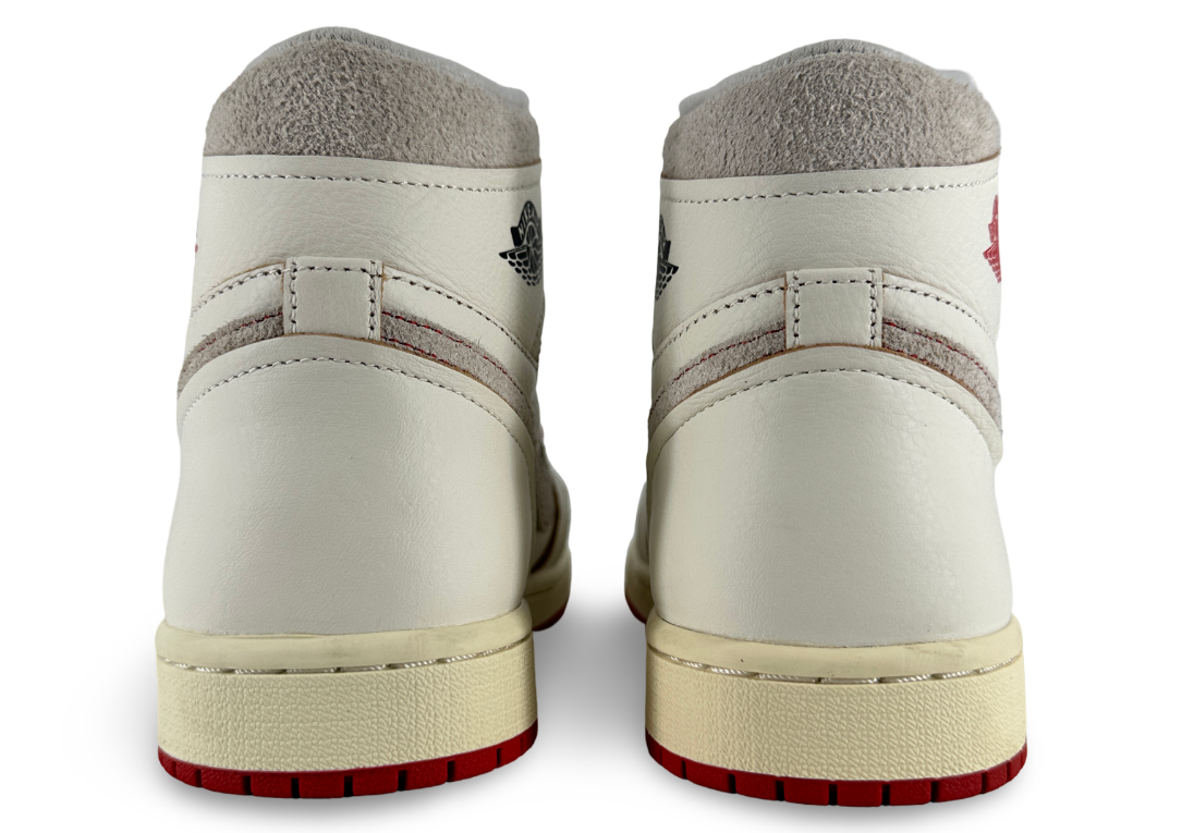 Jordan 1 Retro High Rare Air Sail Cinnabar (Women's)