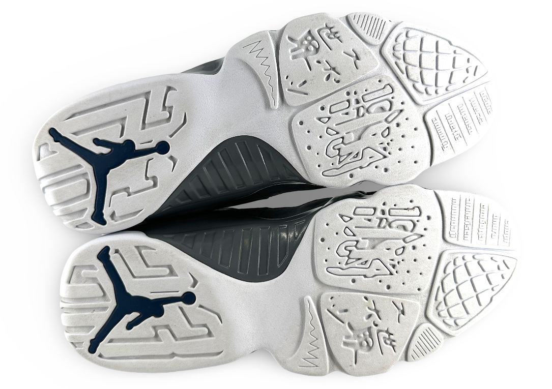 Jordan 9 Retro Flint Grey French Blue (2026)