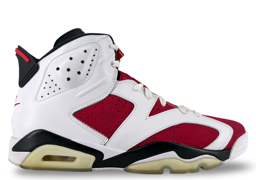 Jordan 6 Retro Carmine (2021)
