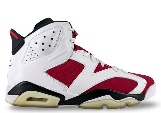 Jordan 6 Retro Carmine (2021)
