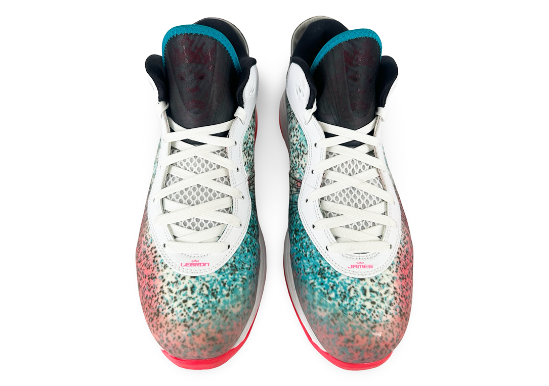 Nike LeBron 8 V2 Low Miami Nights (2021)