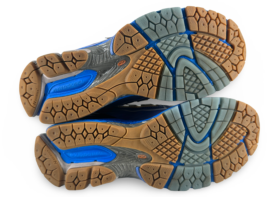 New Balance 1906R Action Bronson Medusa Azul