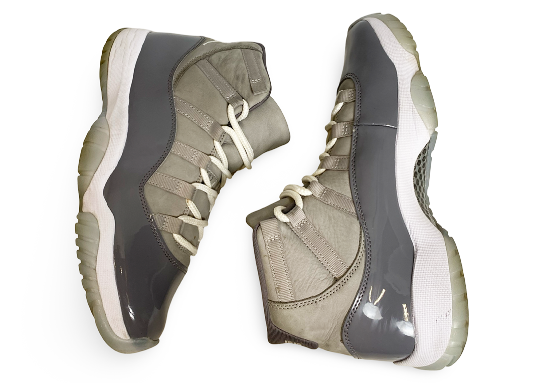 Jordan 11 Retro Cool Grey (2021)