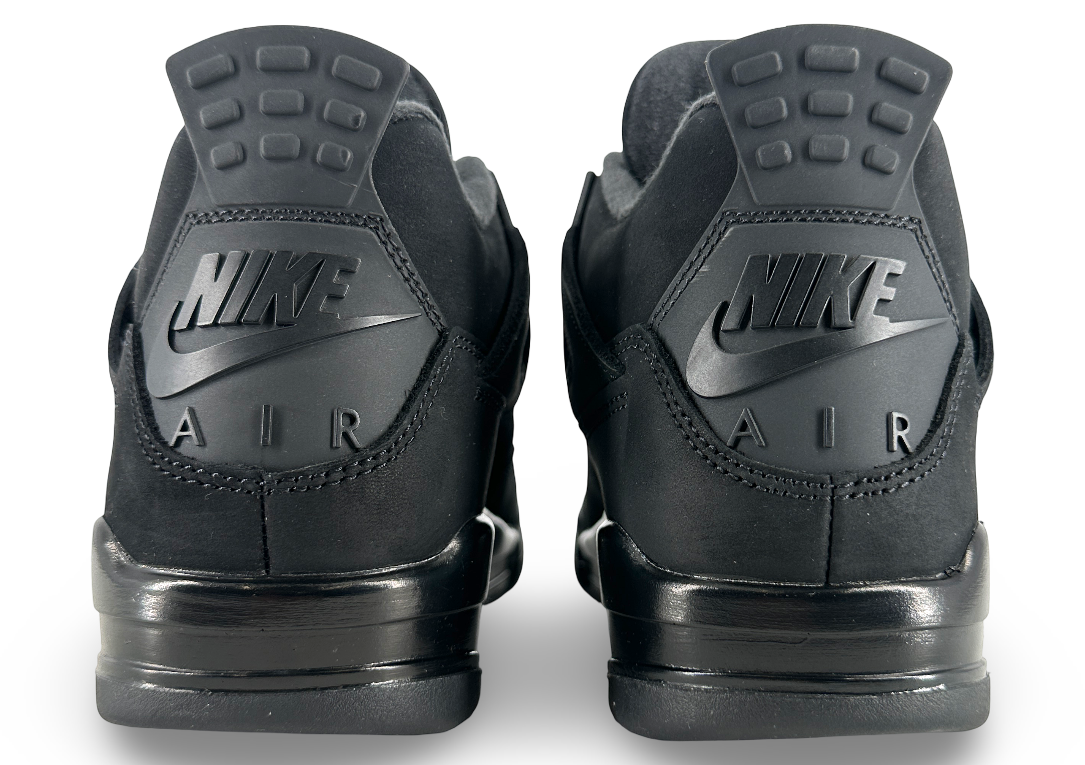 Jordan 4 Retro Black Cat (2025)