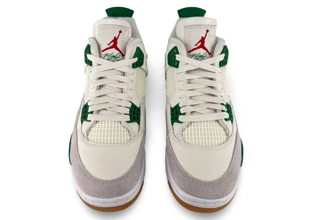 Jordan 4 Retro SB Pine Green