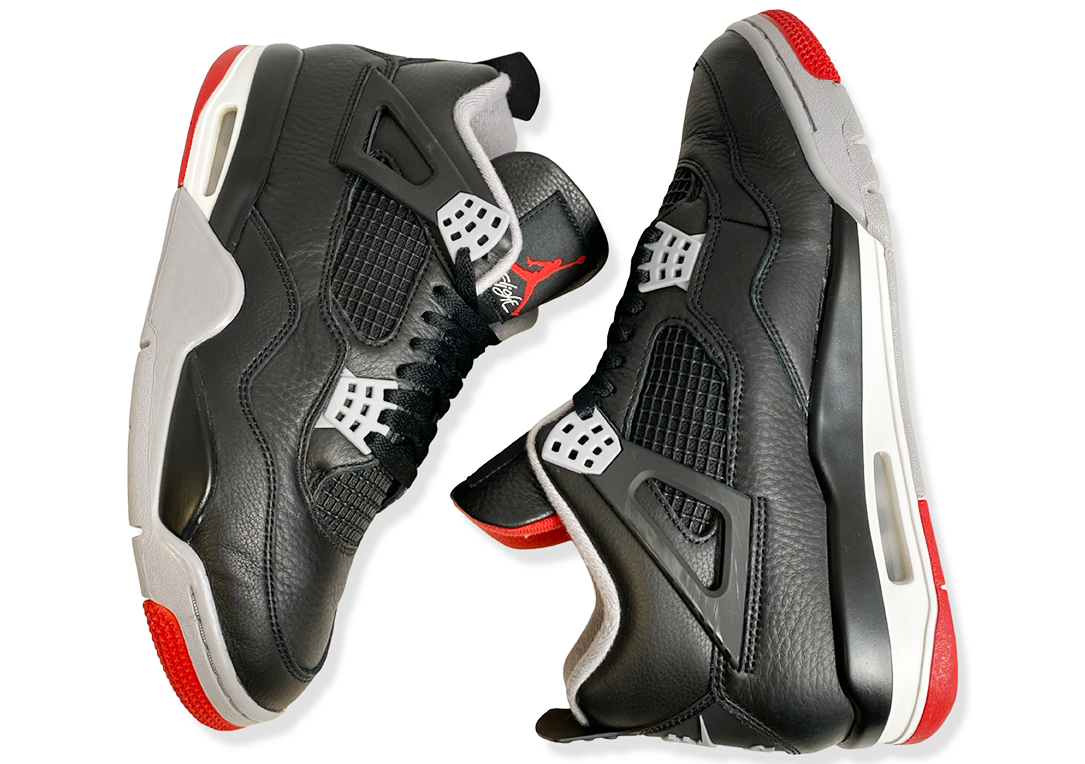 Jordan 4 Retro Bred Reimagined