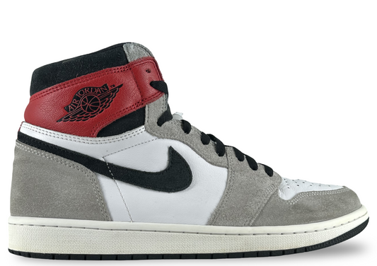 Jordan 1 Retro High Light Smoke Grey