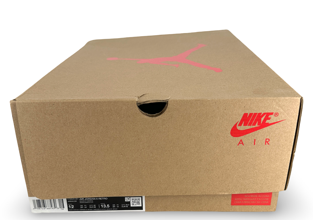 Jordan 6 Retro Infrared Salesman