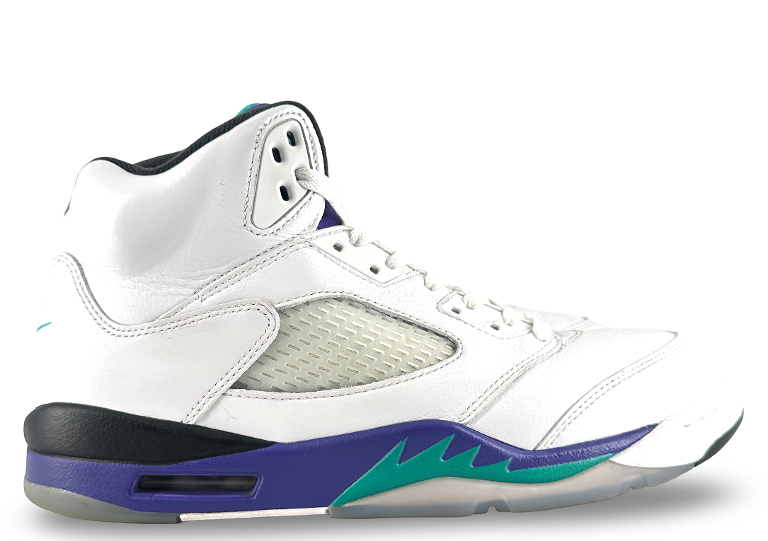 Jordan 5 Retro Grape (2025)