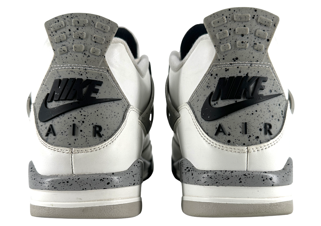 Jordan 4 Retro White Cement (2025)