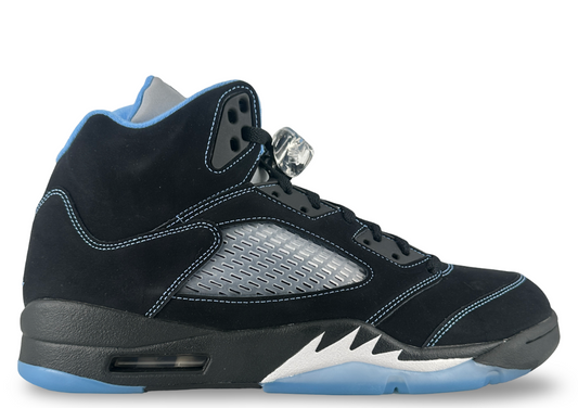 Jordan 5 Retro Black University Blue (2026)