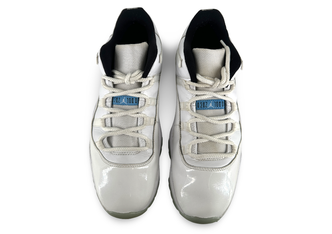 Jordan 11 Retro Low Legend Blue