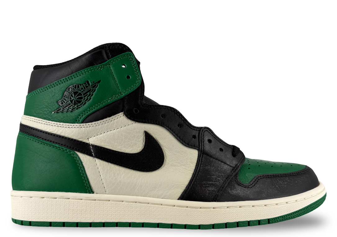 Jordan 1 Retro High Pine Green