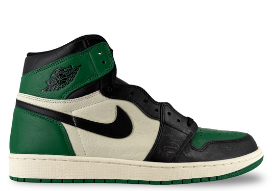 Jordan 1 Retro High Pine Green
