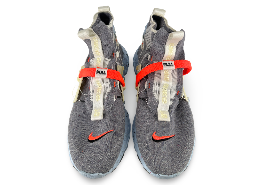 Nike Space Hippie 03 Vast Grey Hyper Crimson