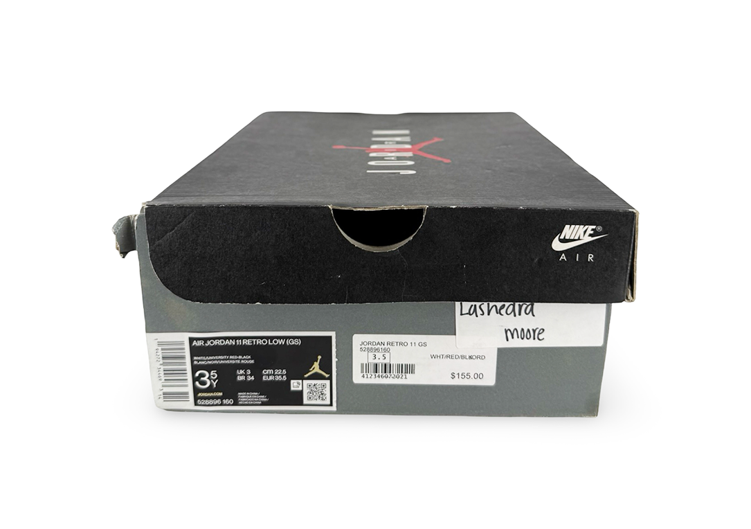 Jordan 11 Retro Low Concord Bred (GS)