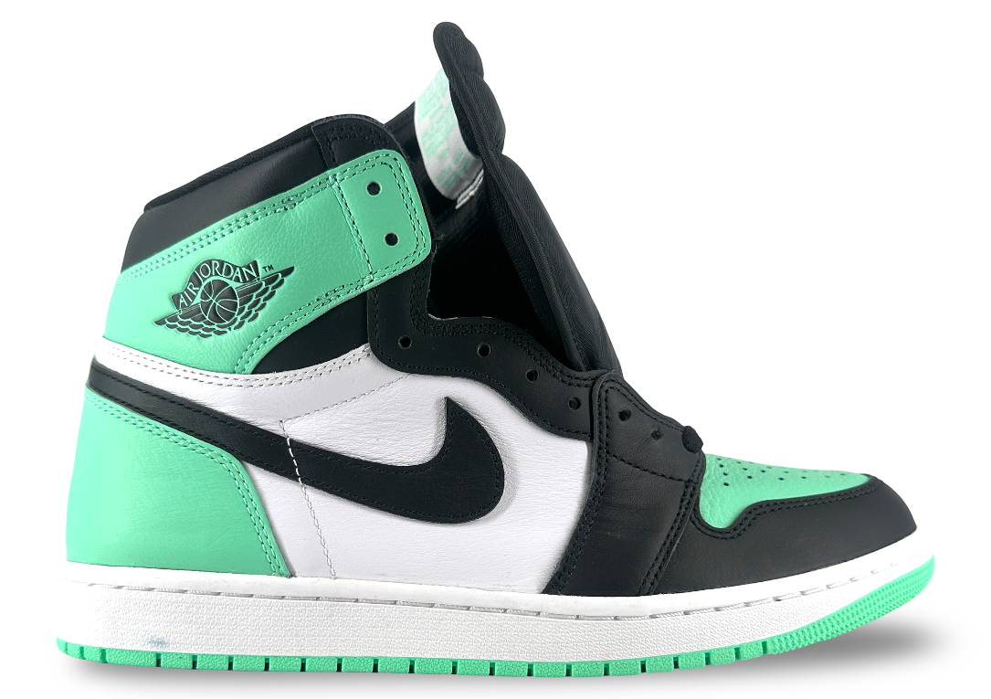 Jordan 1 Retro High OG Green Glow
