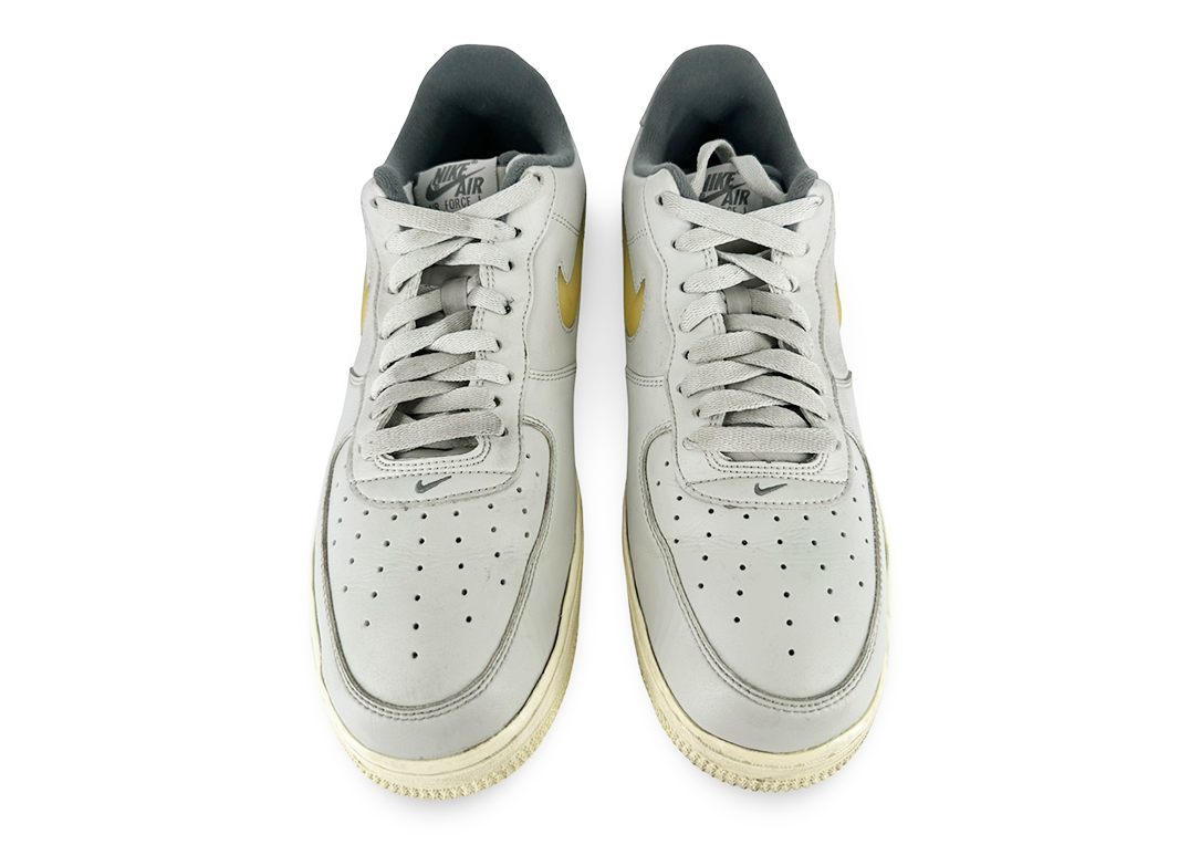 Nike Air Force 1 Low '07 Jewel Light Bone Coconut Milk