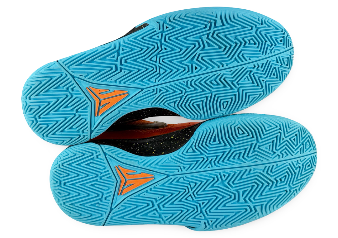 Nike Ja 1 SE Bright Mandarin (GS)