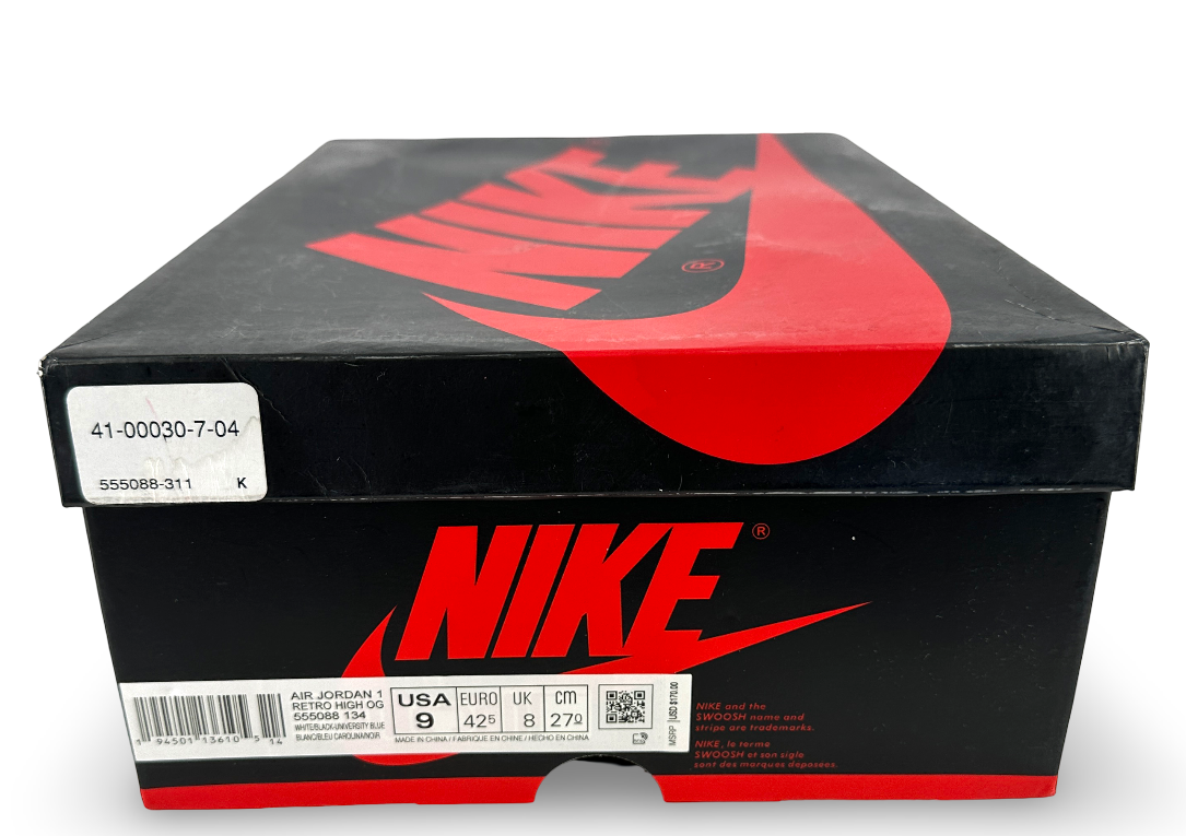 Jordan 1 Retro High OG University Blue (2021)