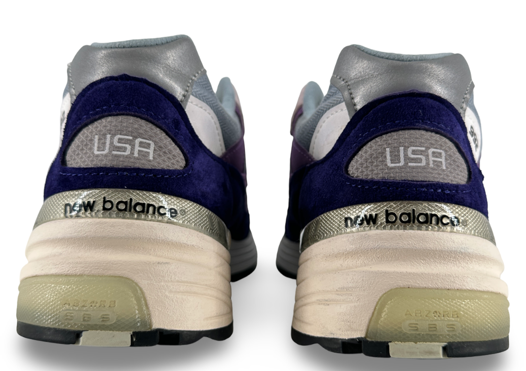 New Balance 992 Violet Purple