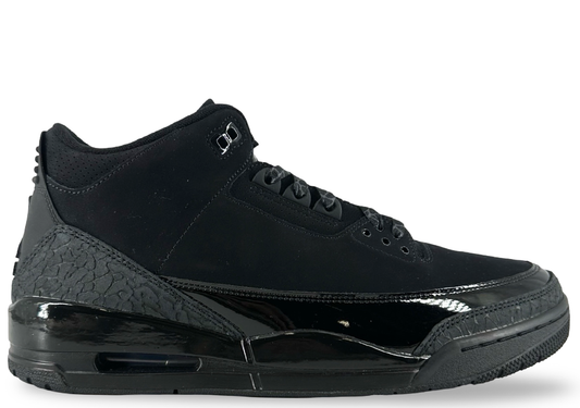 Jordan 3 Retro Black Cat (2025)