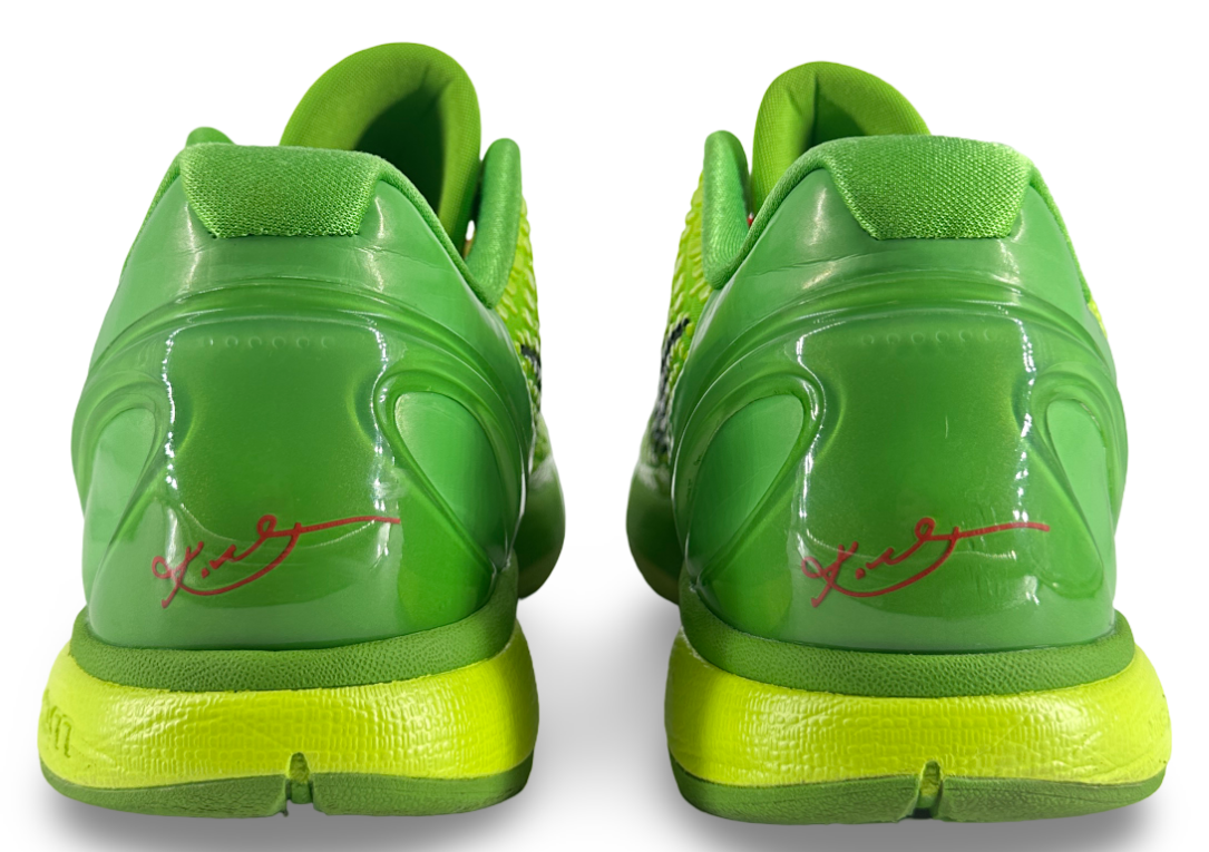 Nike Kobe 6 Protro Grinch (2020)