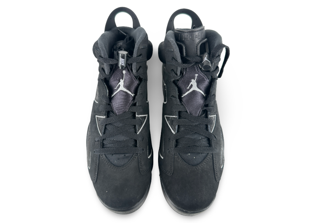 Jordan 6 Retro Cap and Gown