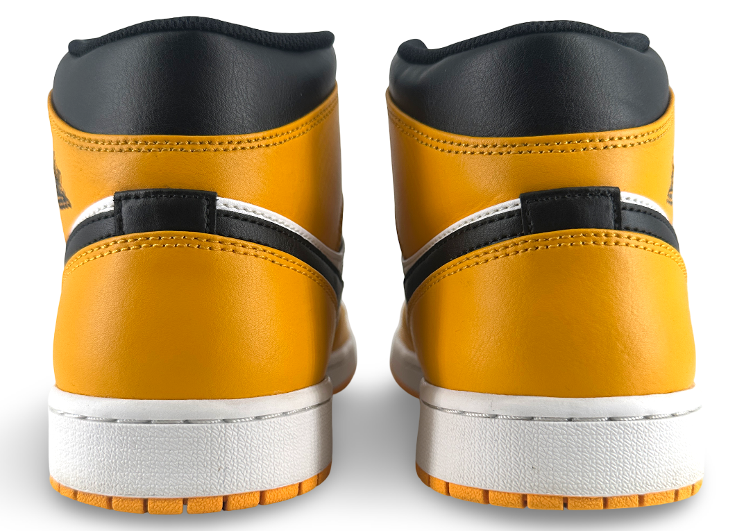 Jordan 1 Mid Taxi