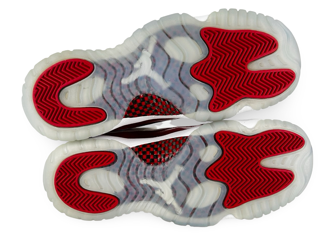 Jordan 11 Retro Cherry (2022) (GS)