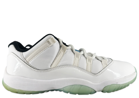 Jordan 11 Retro Low Legend Blue