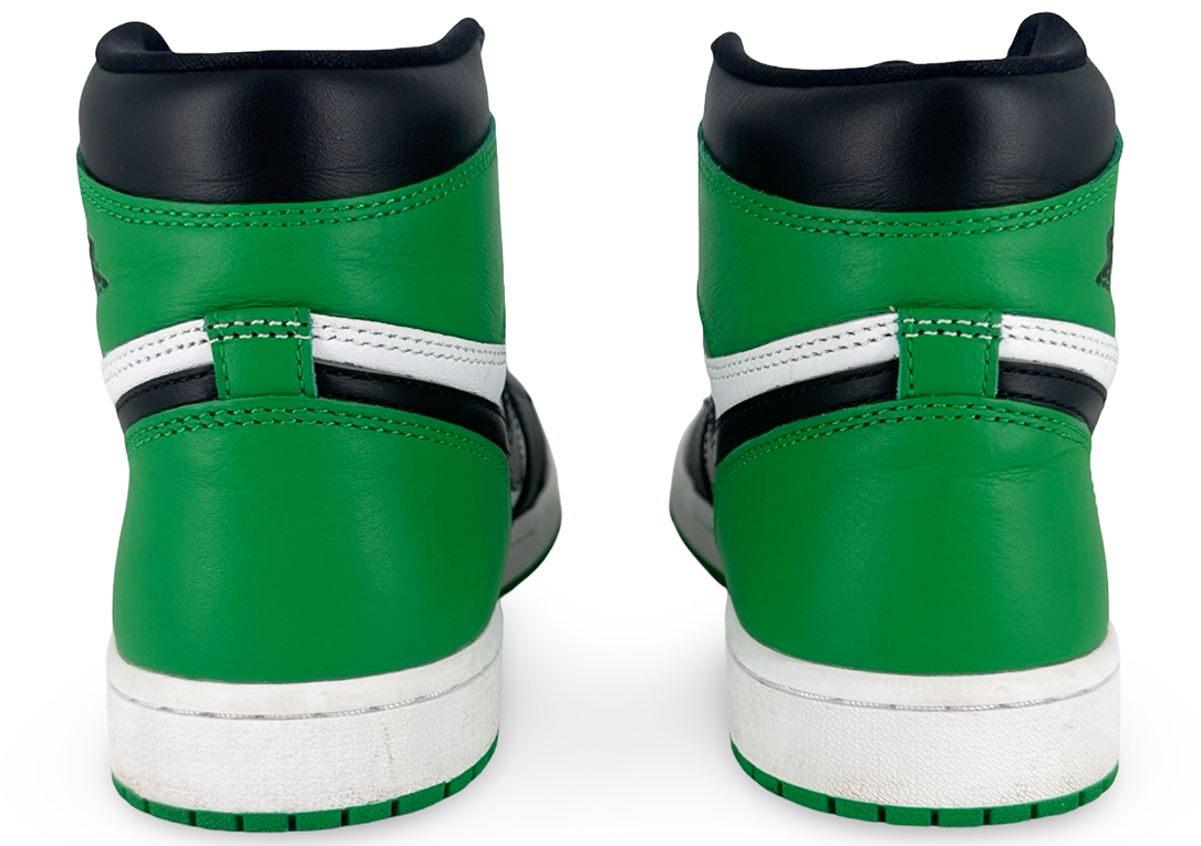 Jordan 1 Retro High OG Lucky Green
