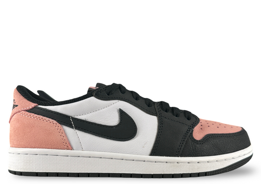 Jordan 1 Low OG Bleached Coral