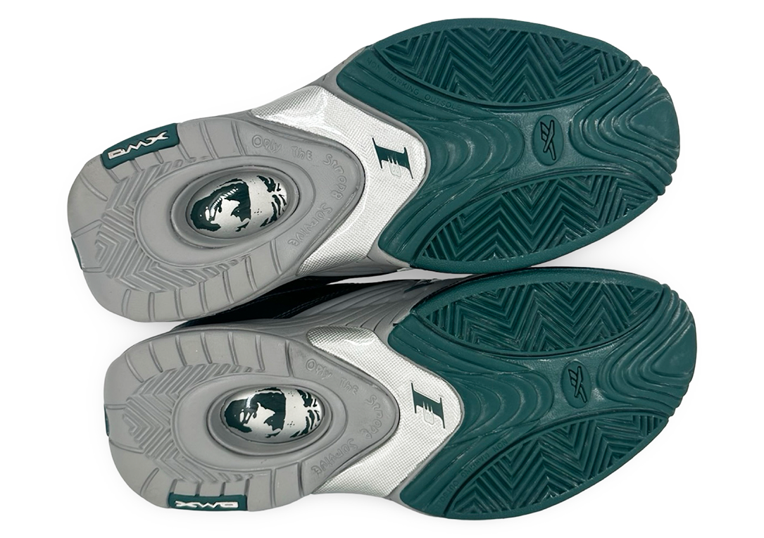 Reebok Answer IV The Tunnel