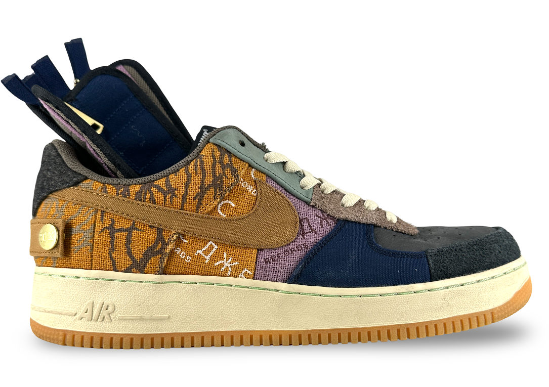 Nike Air Force 1 Low Travis Scott Cactus Jack