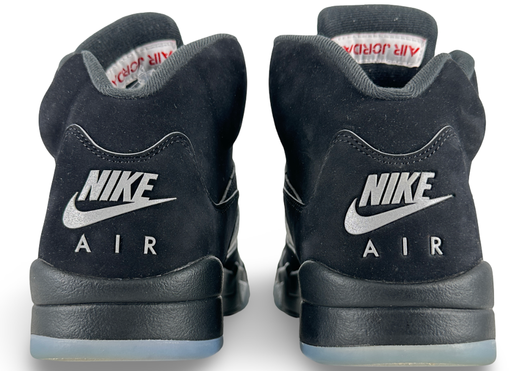 Jordan 5 Retro OG Black Metallic Reimagined