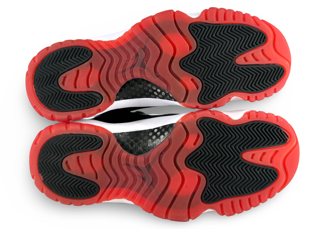 Jordan 11 Retro Low Bred (2025)