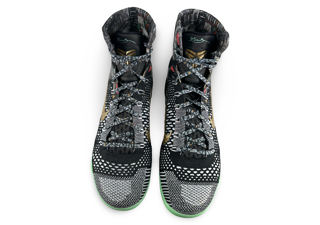 Nike Kobe 9 Elite NOLA Gumbo League Maestro (2014)