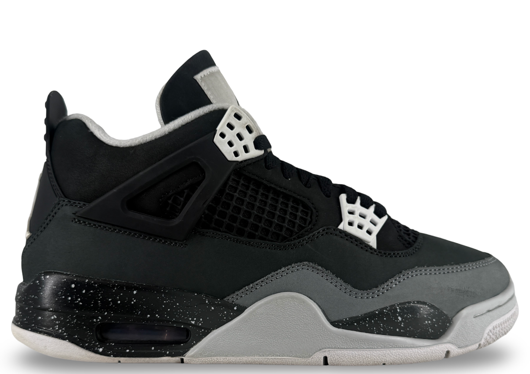 Jordan 4 Retro Fear (2024)