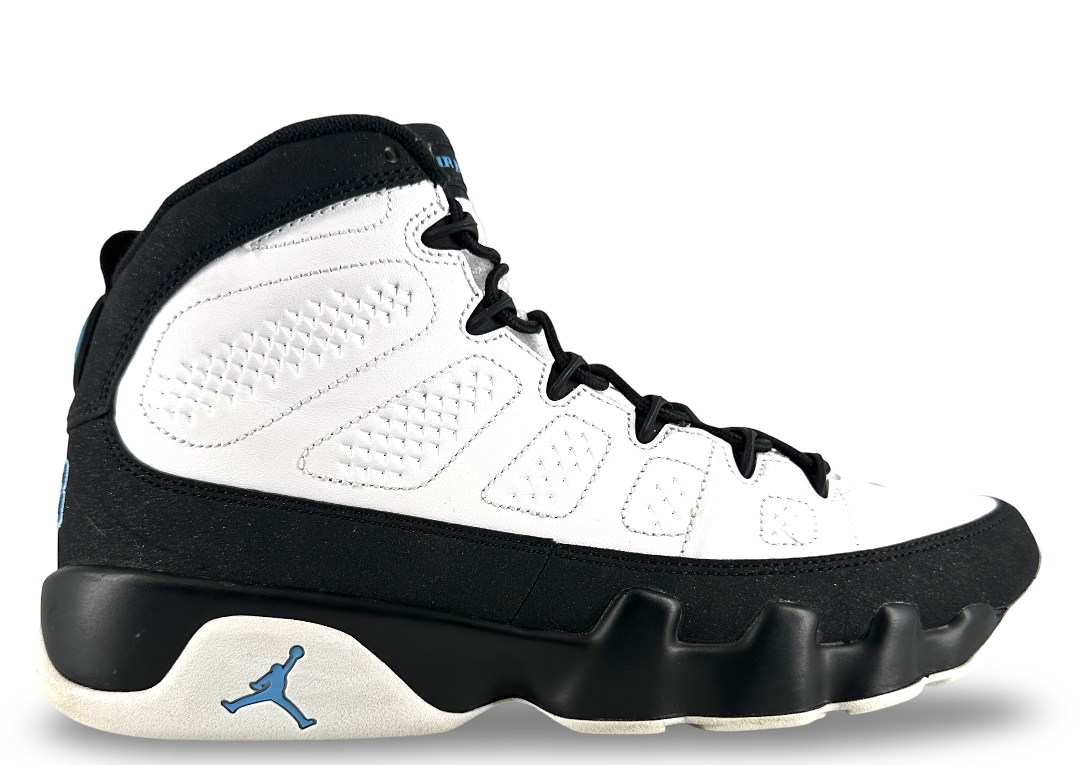 Jordan 9 Retro University Blue