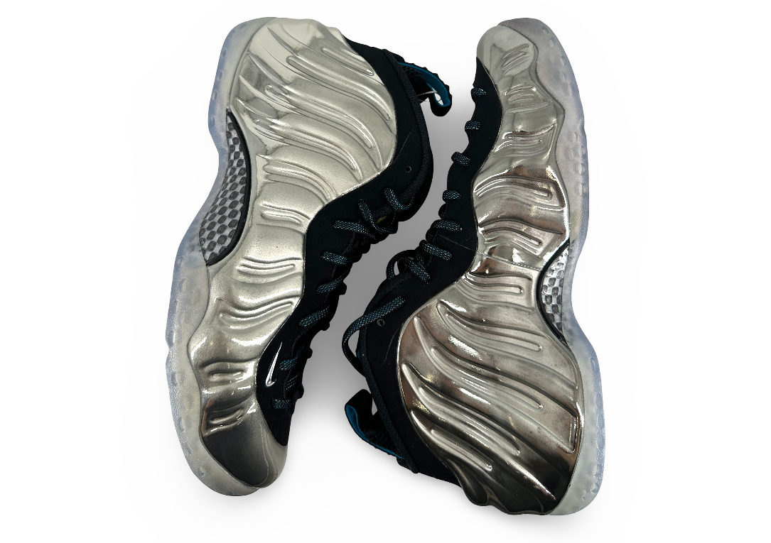 Nike Air Foamposite One Chromeposite