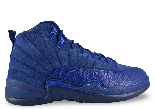 Jordan 12 Retro Deep Royal Blue