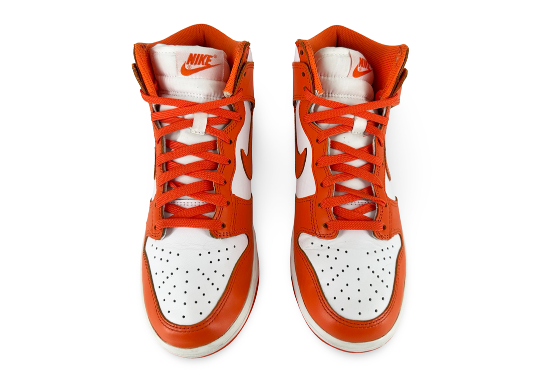 Nike Dunk High Syracuse (2021) (Women's)