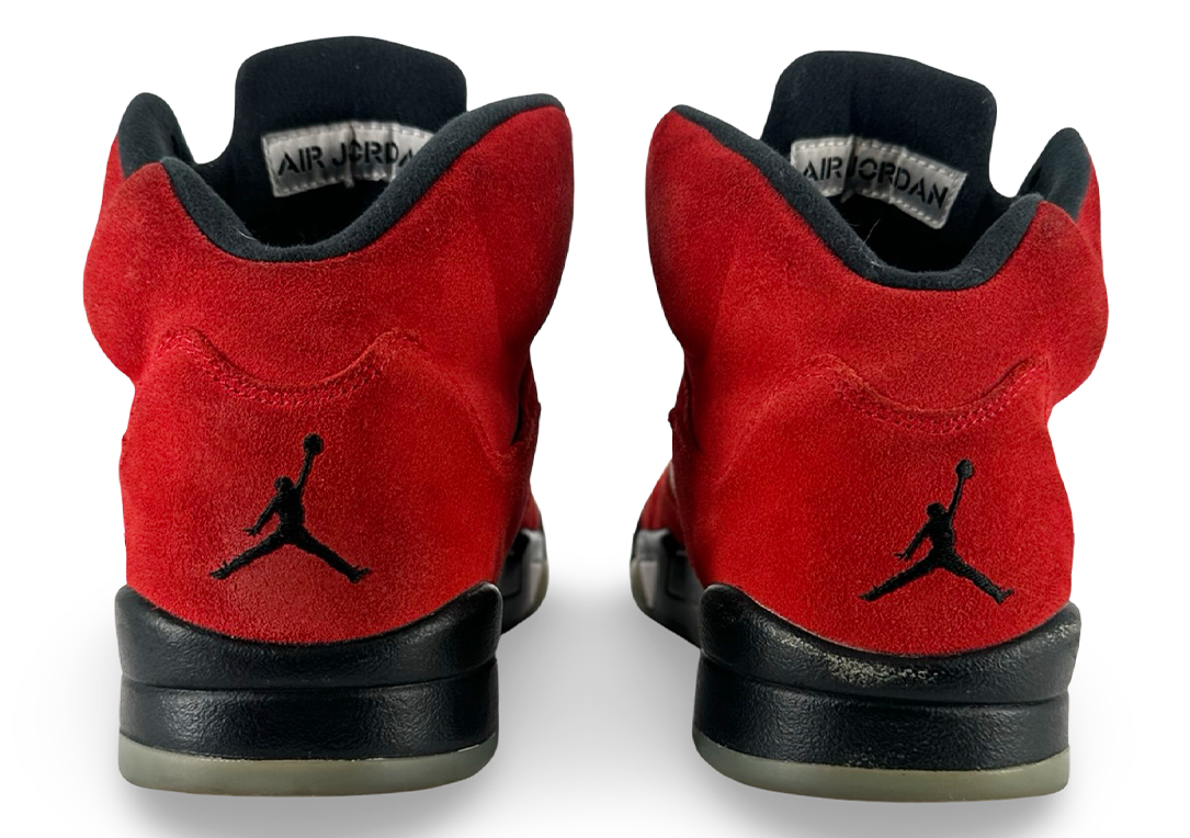 Jordan 5 Retro Raging Bull Red (2021)