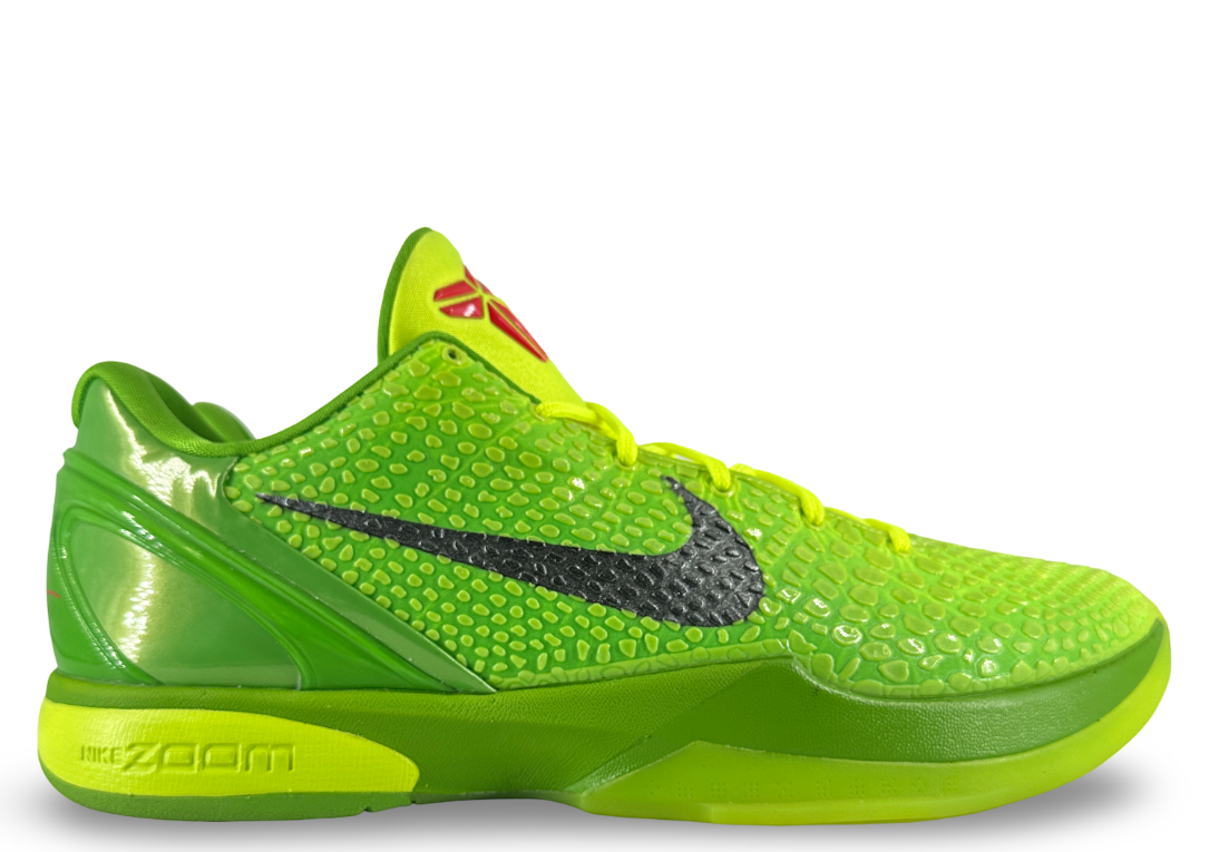 Nike Kobe 6 Protro Grinch (2020)