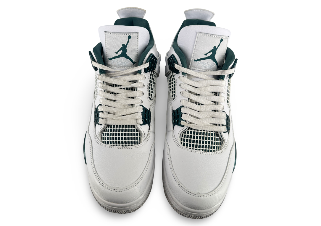 Jordan 4 Retro Oxidized Green