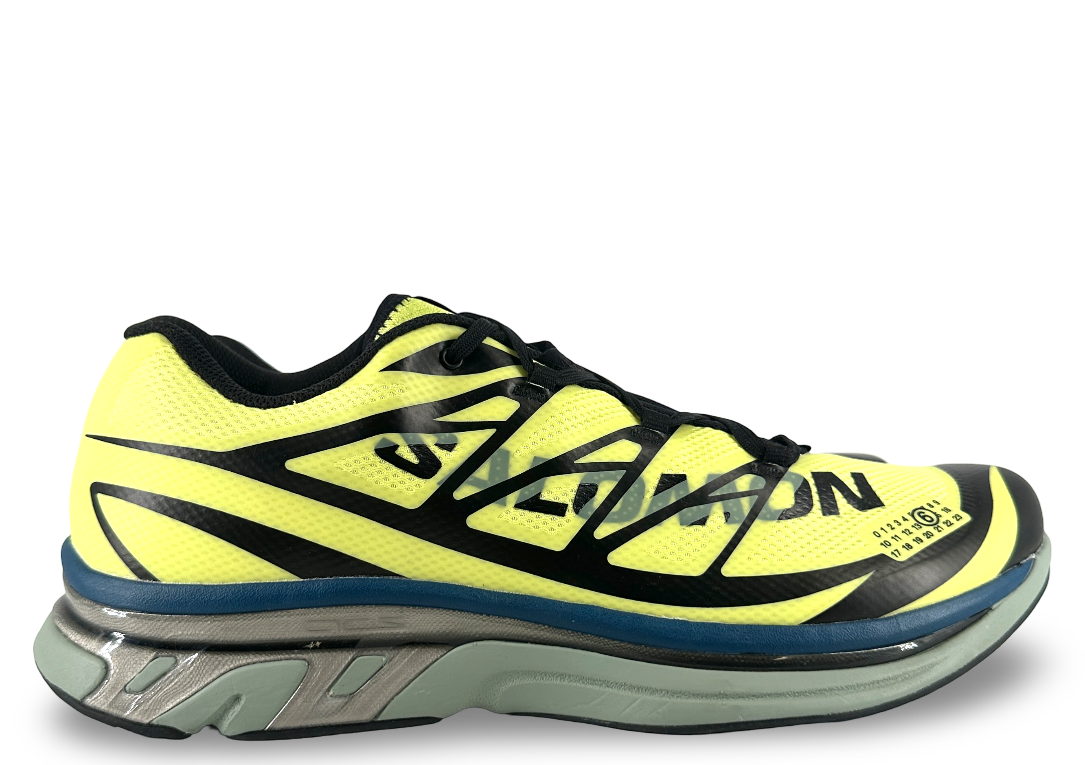 Salomon XT-MM-6 MM6 Maison Margiela Sunny Lime