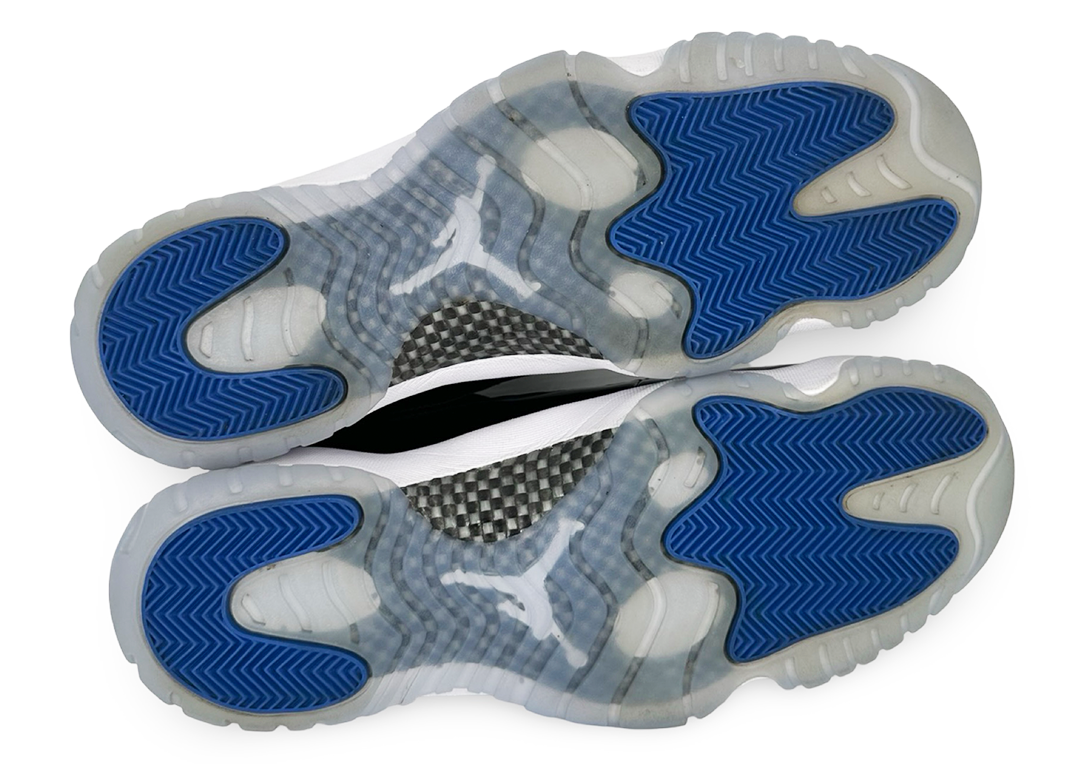 Jordan 11 Retro Low Space Jam
