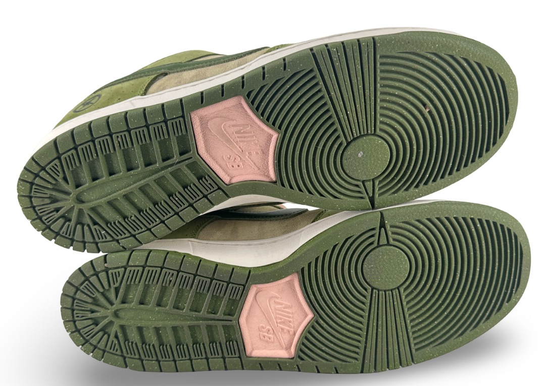 Nike SB Dunk Low Yuto Horigome Matcha